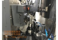 高速數(shù)控滾齒機(jī)滾齒輪