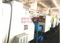 50臺(tái)數(shù)控車(chē)床