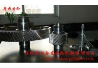 磨齒齒輪、精密齒輪-批量加工