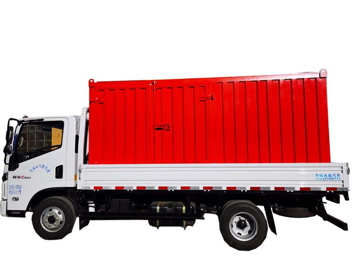 車(chē)載移動(dòng)式氦氣密封試壓裝置