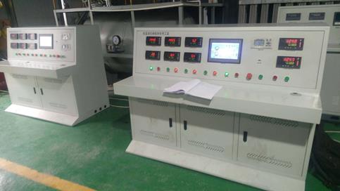 中船重工某研究所低溫安全閥、調(diào)壓閥壓力測(cè)試工裝