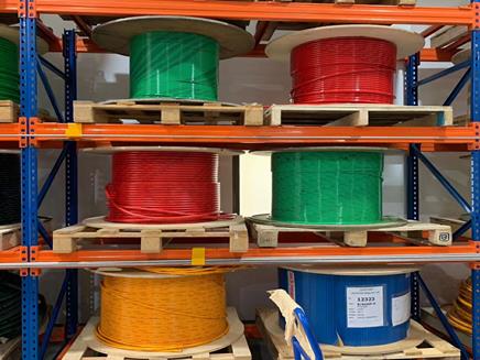 進口高壓樹脂管